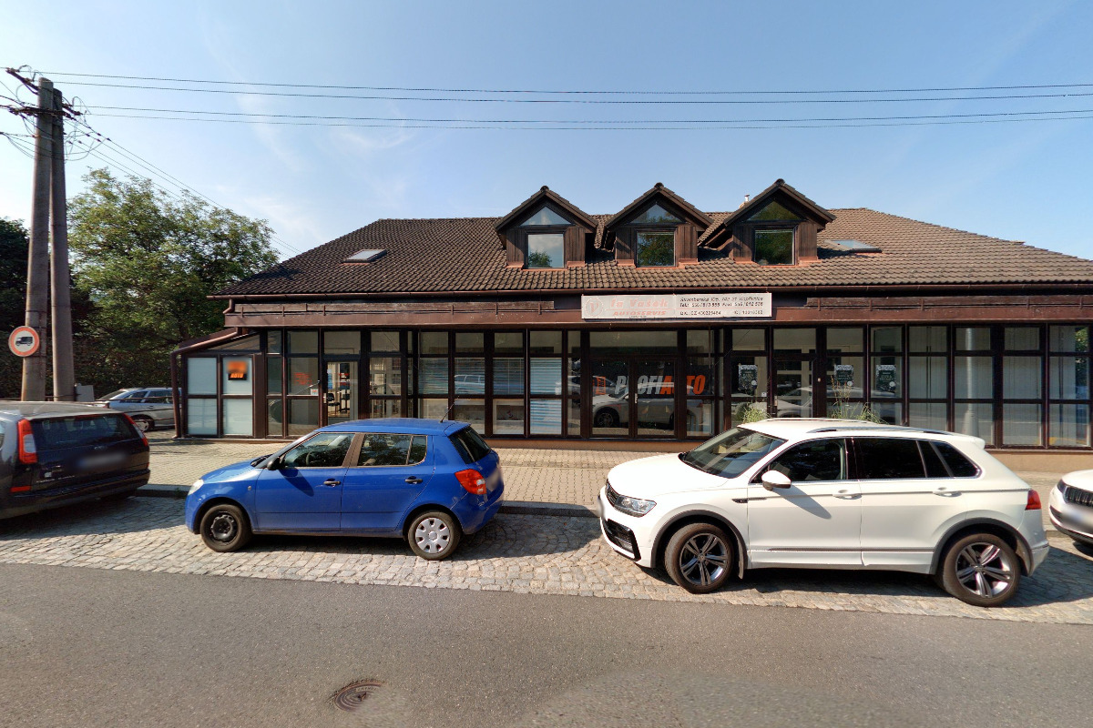 Autoservis Rudolf Vašek, s.r.o.