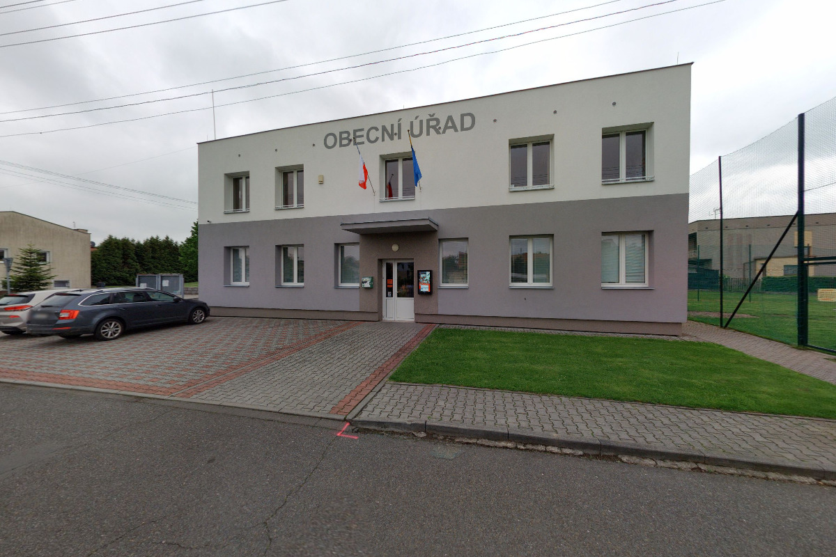 Obecní knihovna Služovice foto 2