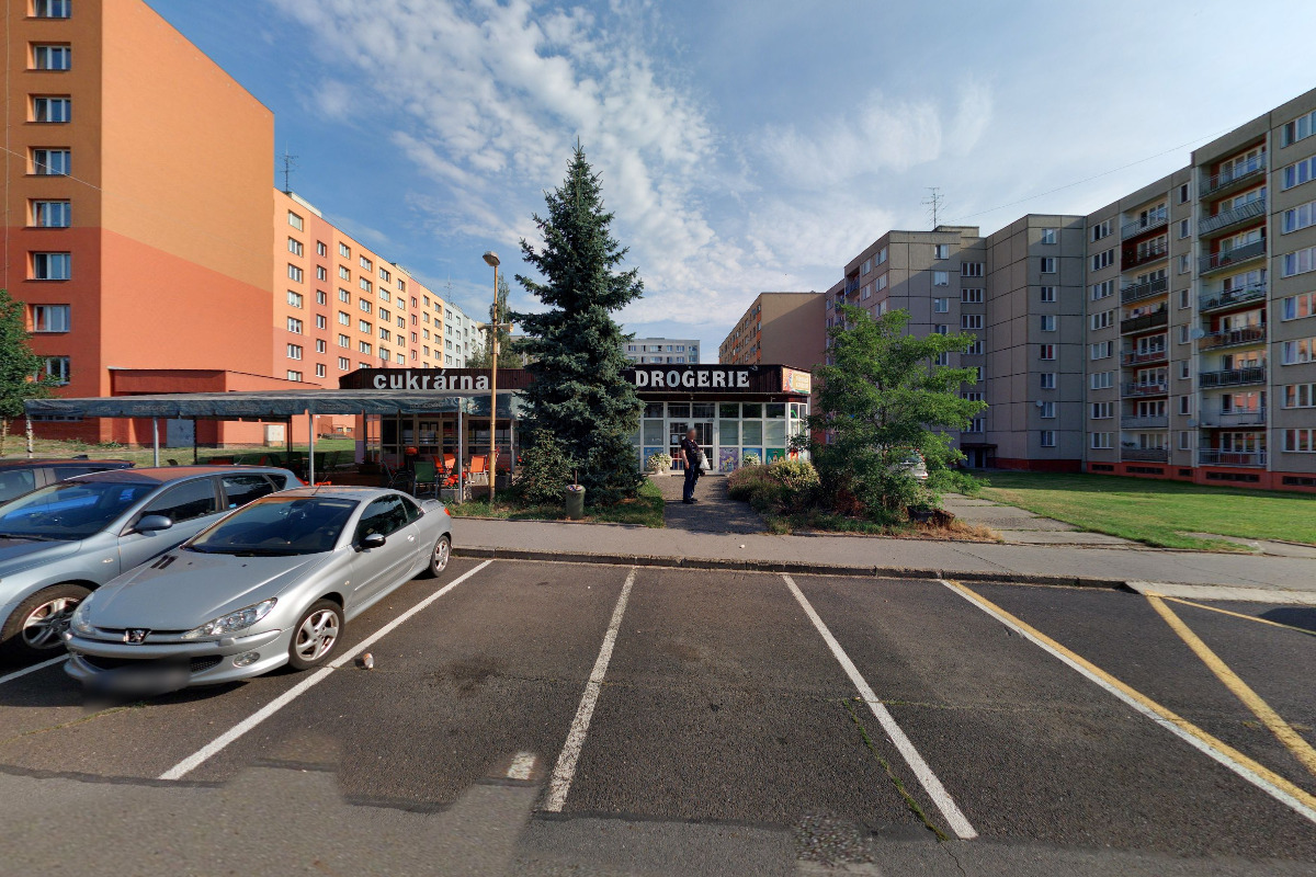 Drogerie Nákupní 520