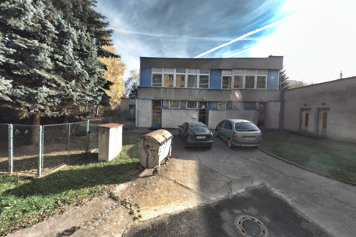 Komunitní centrum Pětka