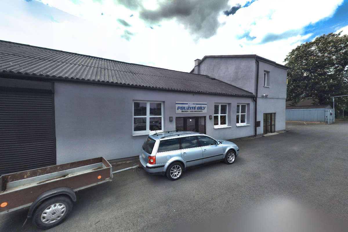 Robert Grygar autocentrum foto 3