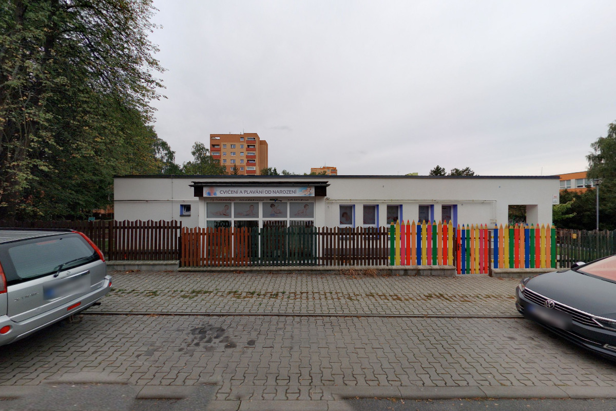 MŠ Máj Nový Jičín