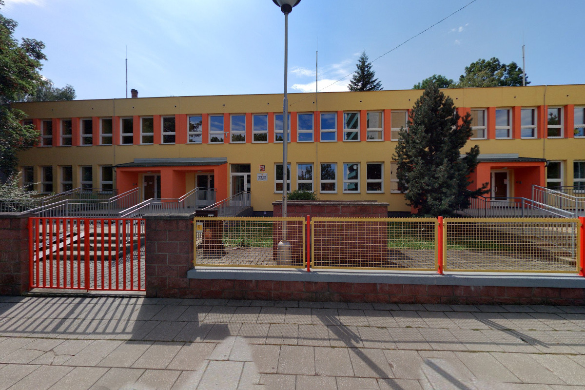 MŠ Sluníčko Opava, Krnovská