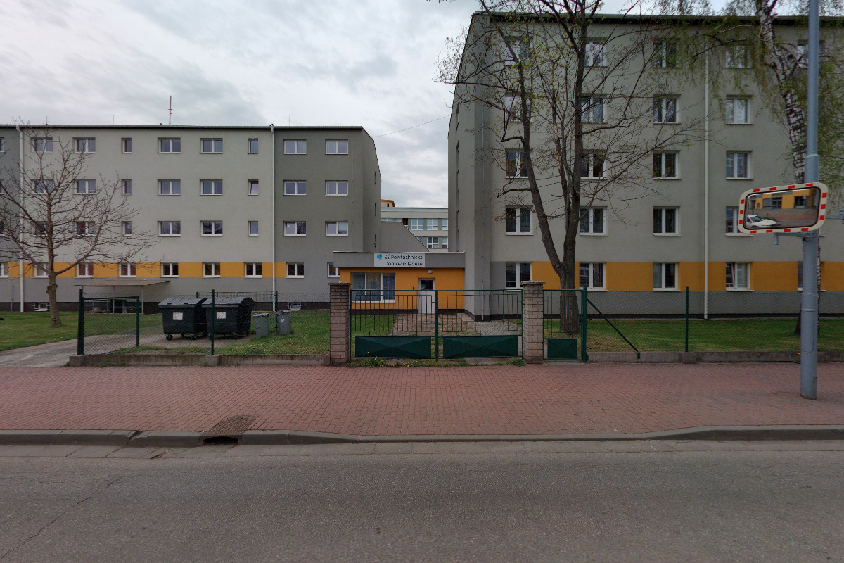 Střední škola polytechnická, České Budějovice - domov mládeže foto 2