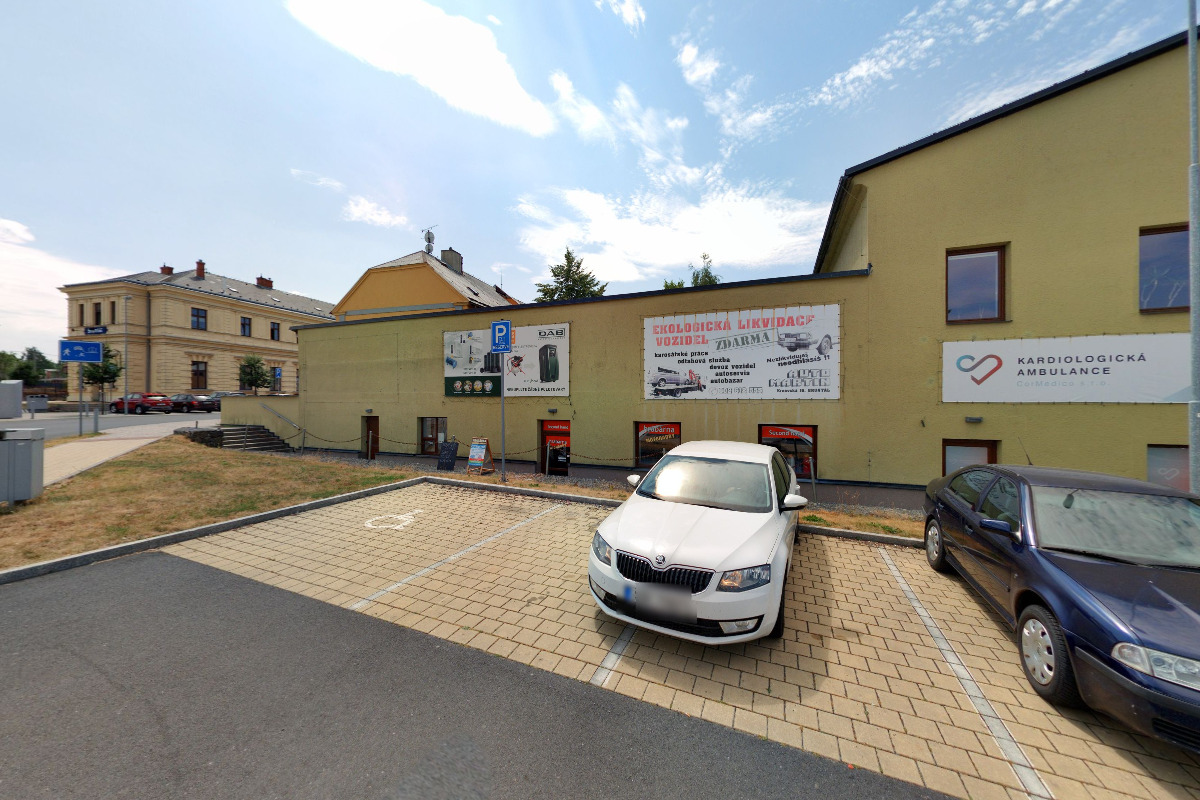 MUDr. Naděžda Ryšánková