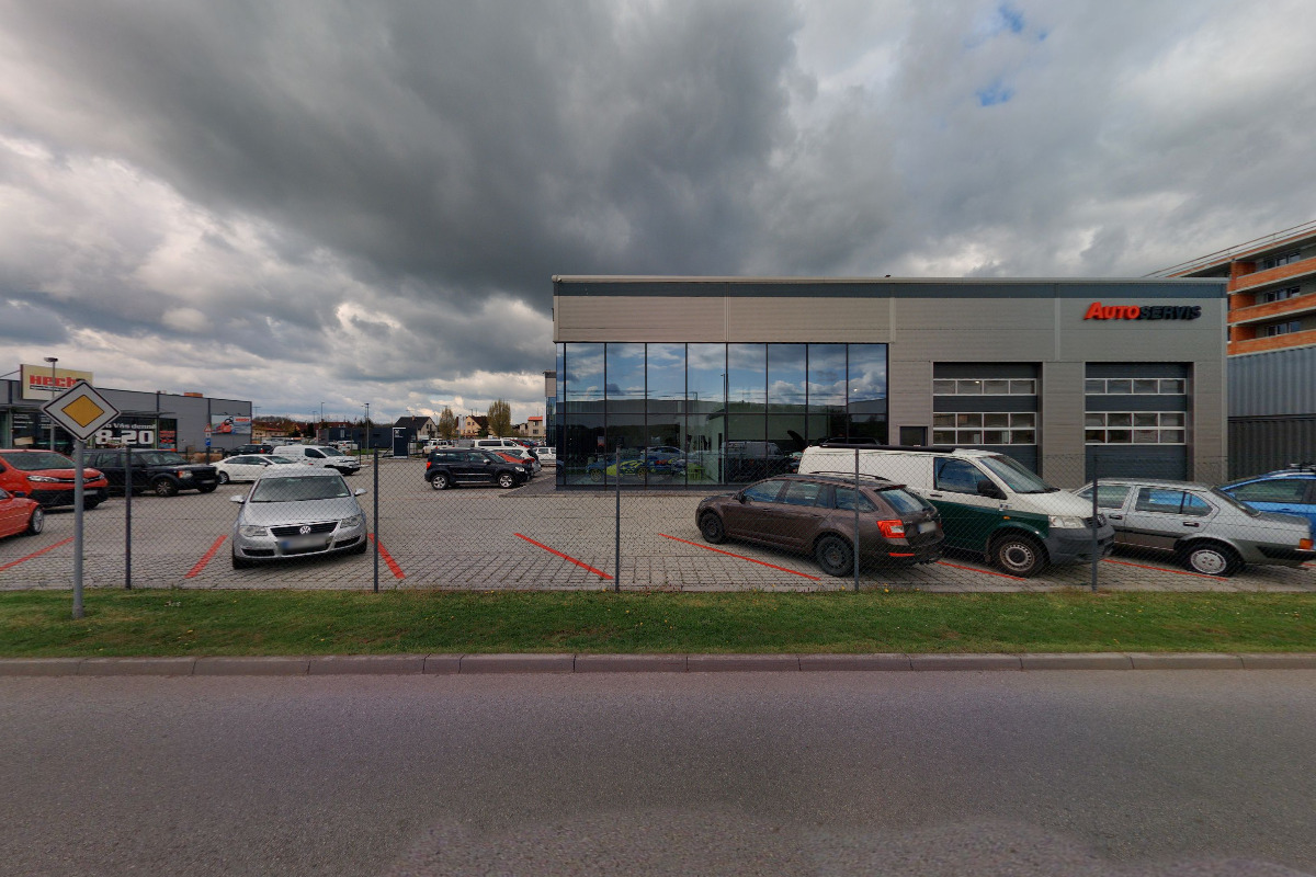 Pronájem strojů - Autoservice 24 - Milan Chládek