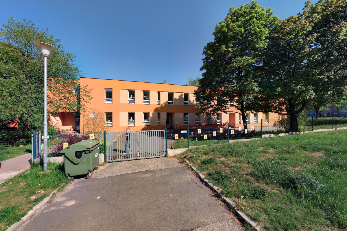 MŠ Oty Synka, Ostrava-Poruba