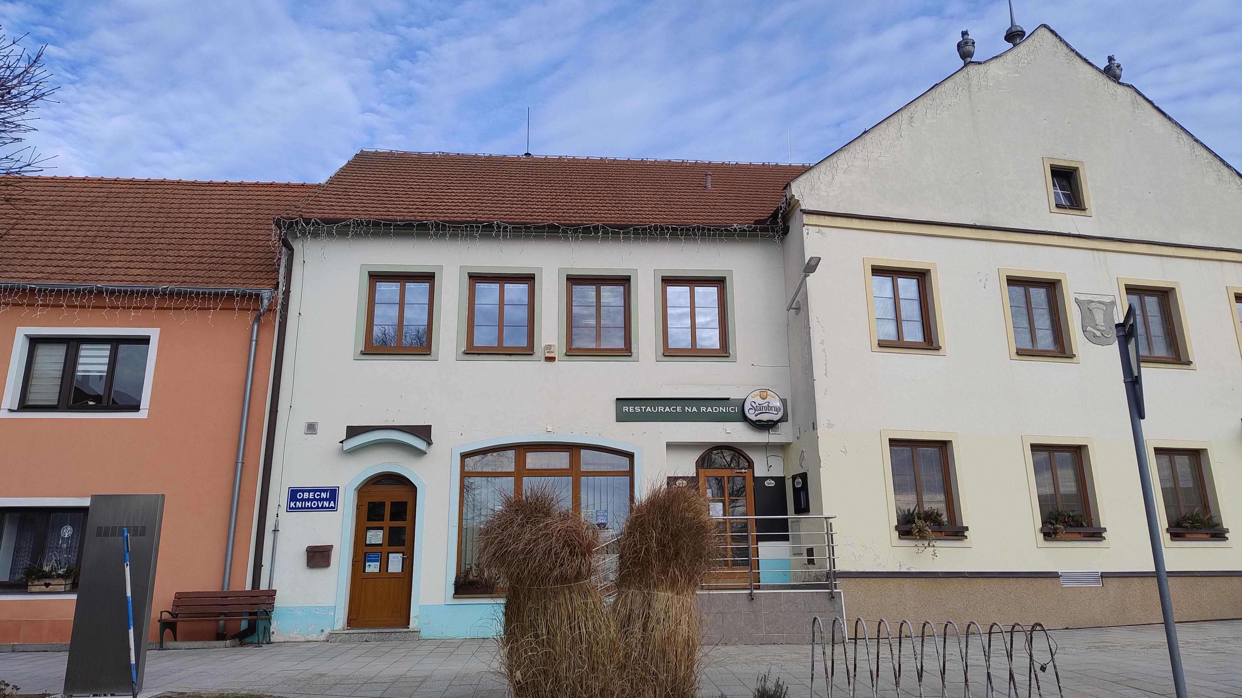 Restaurace Na radnici