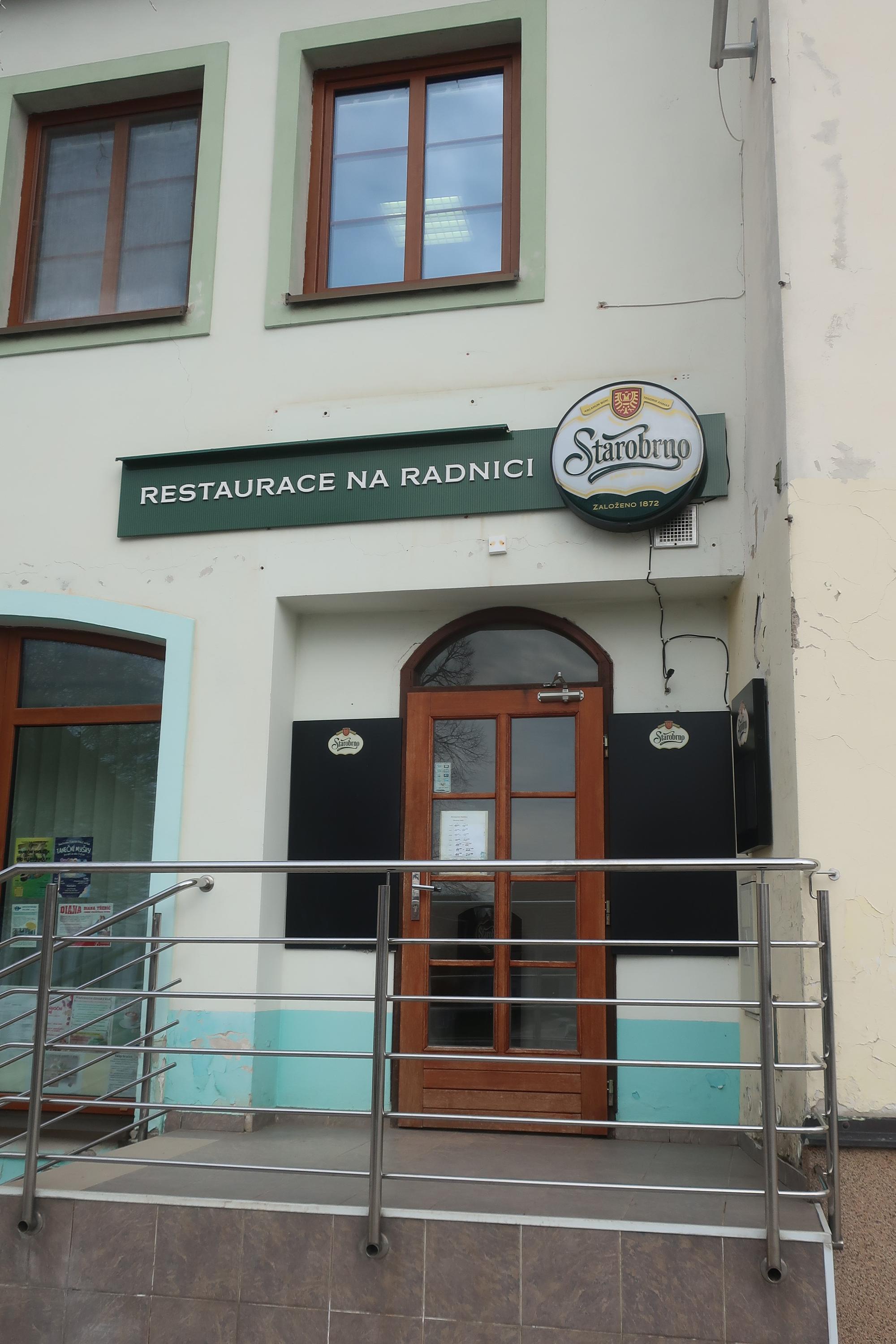 Restaurace Na radnici foto 4