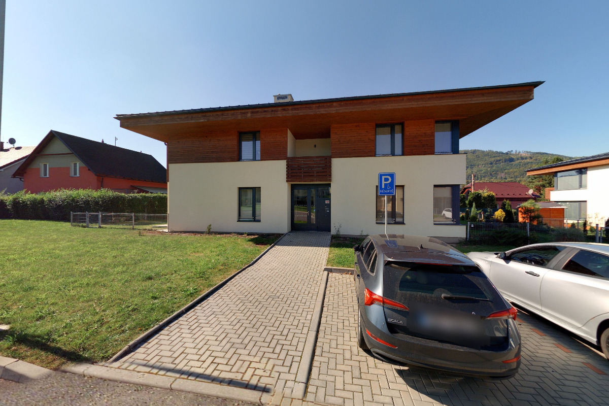 Apartmán 1006 Čeladná