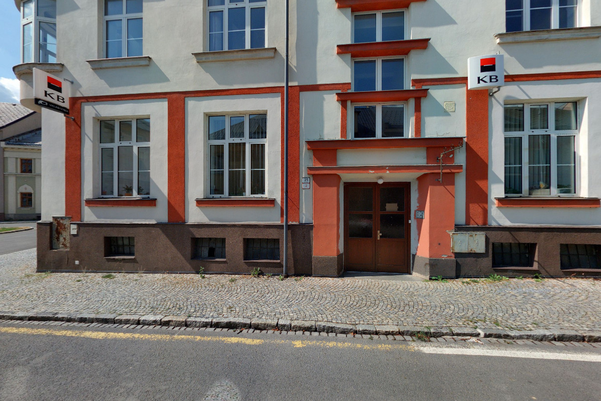 Bankomat Komerční banky foto 3