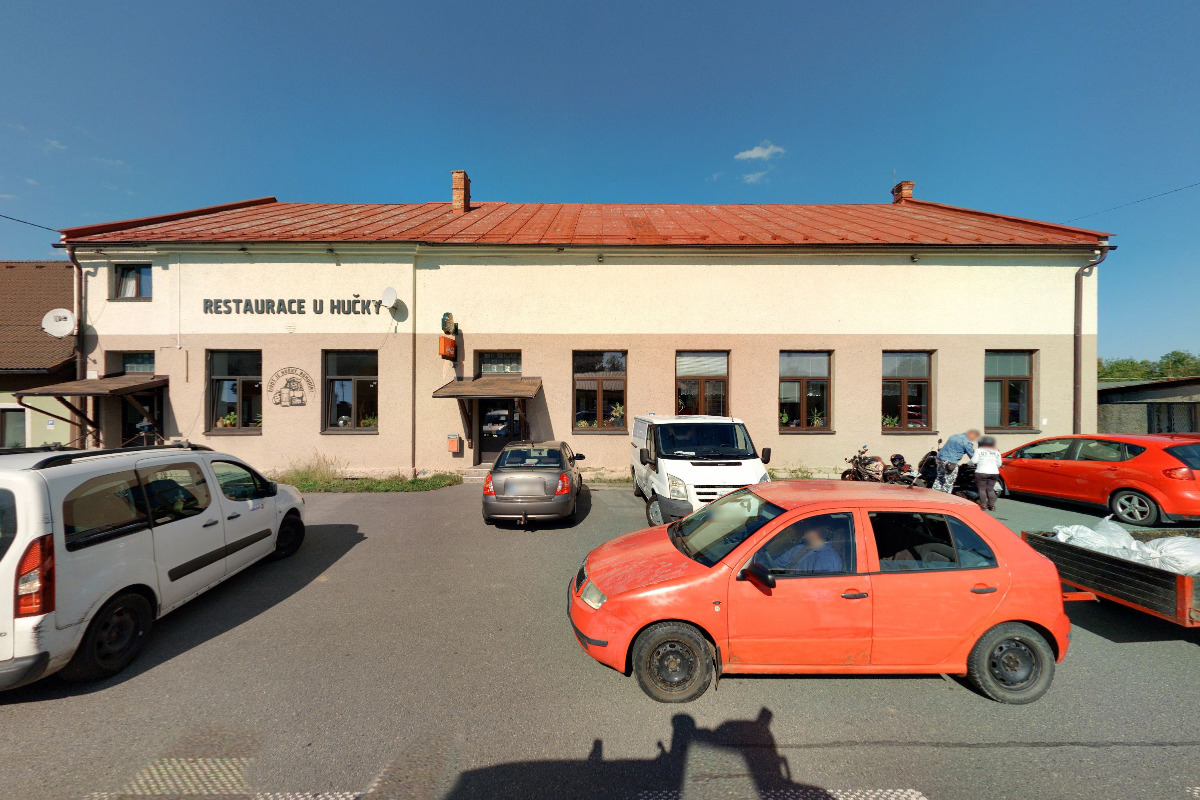 Restaurace U Hučky foto 3