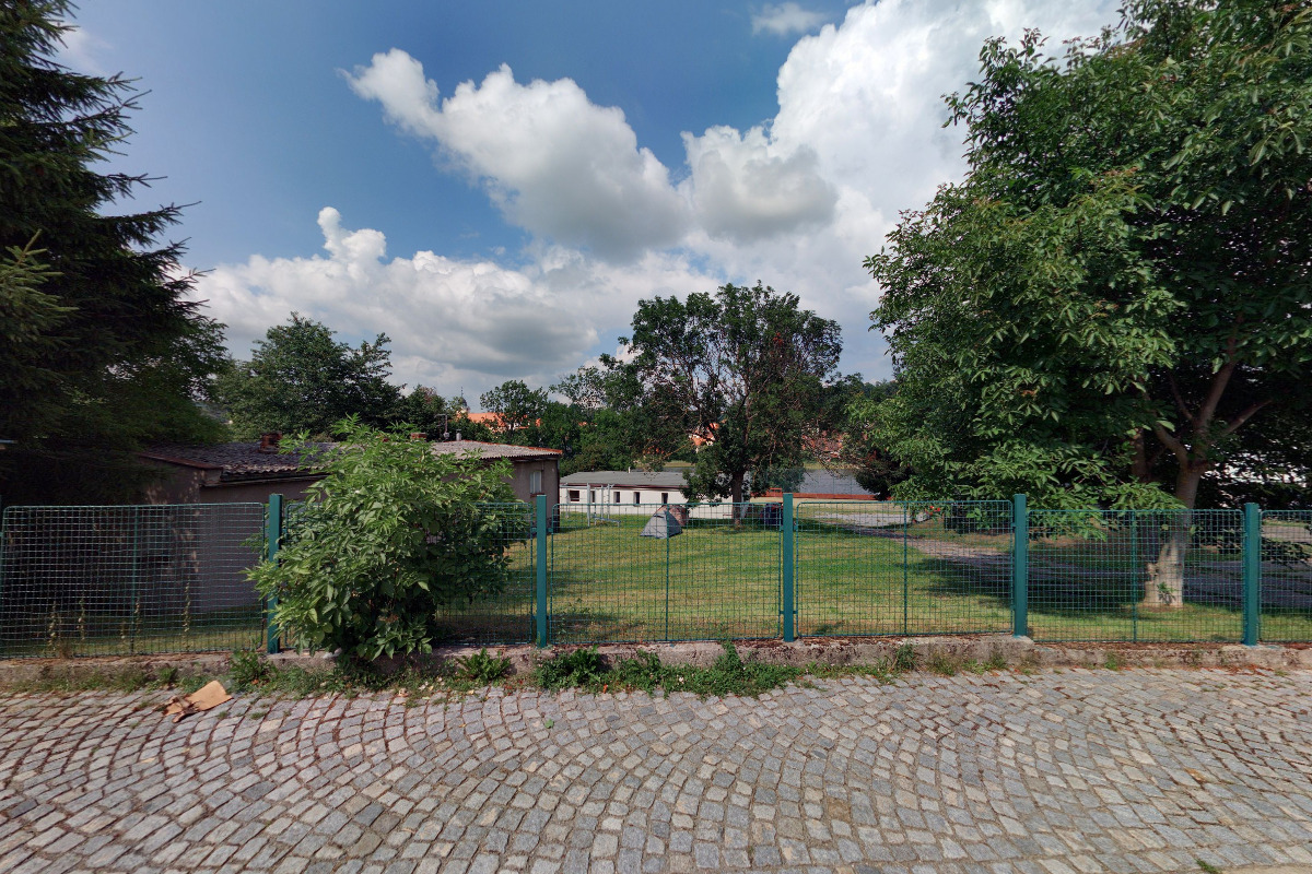 Ubytování KKJ Týn nad Vltavou