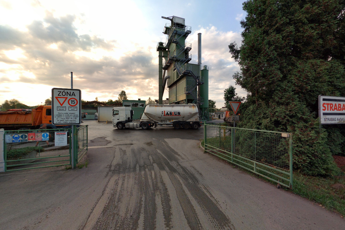 STRABAG Asfalt, s.r.o. foto 2
