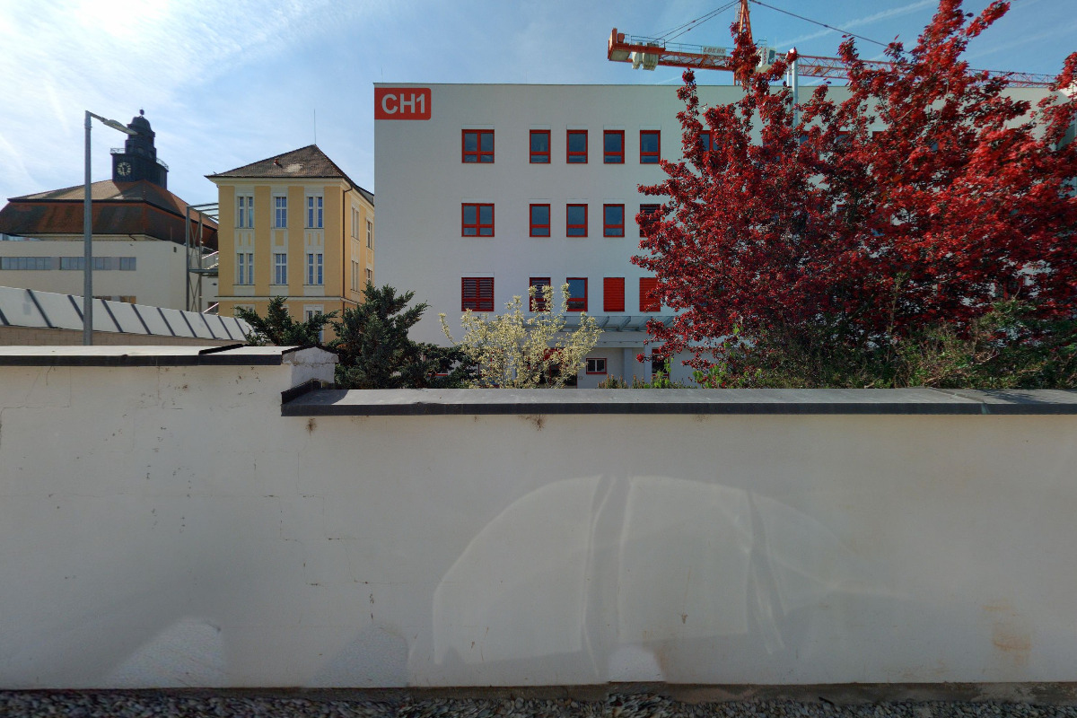 RTG pracoviště - Nemocnice České Budějovice