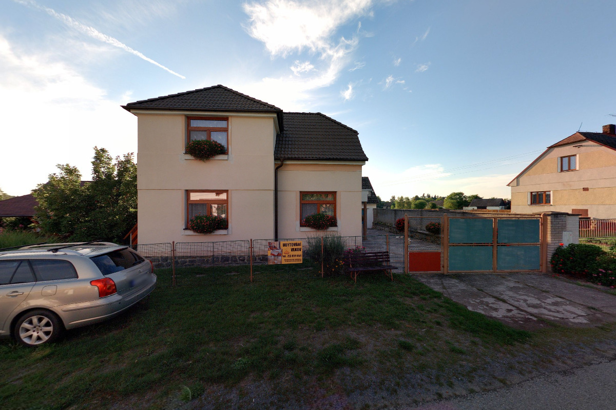 Ubytování Vlkov foto 1