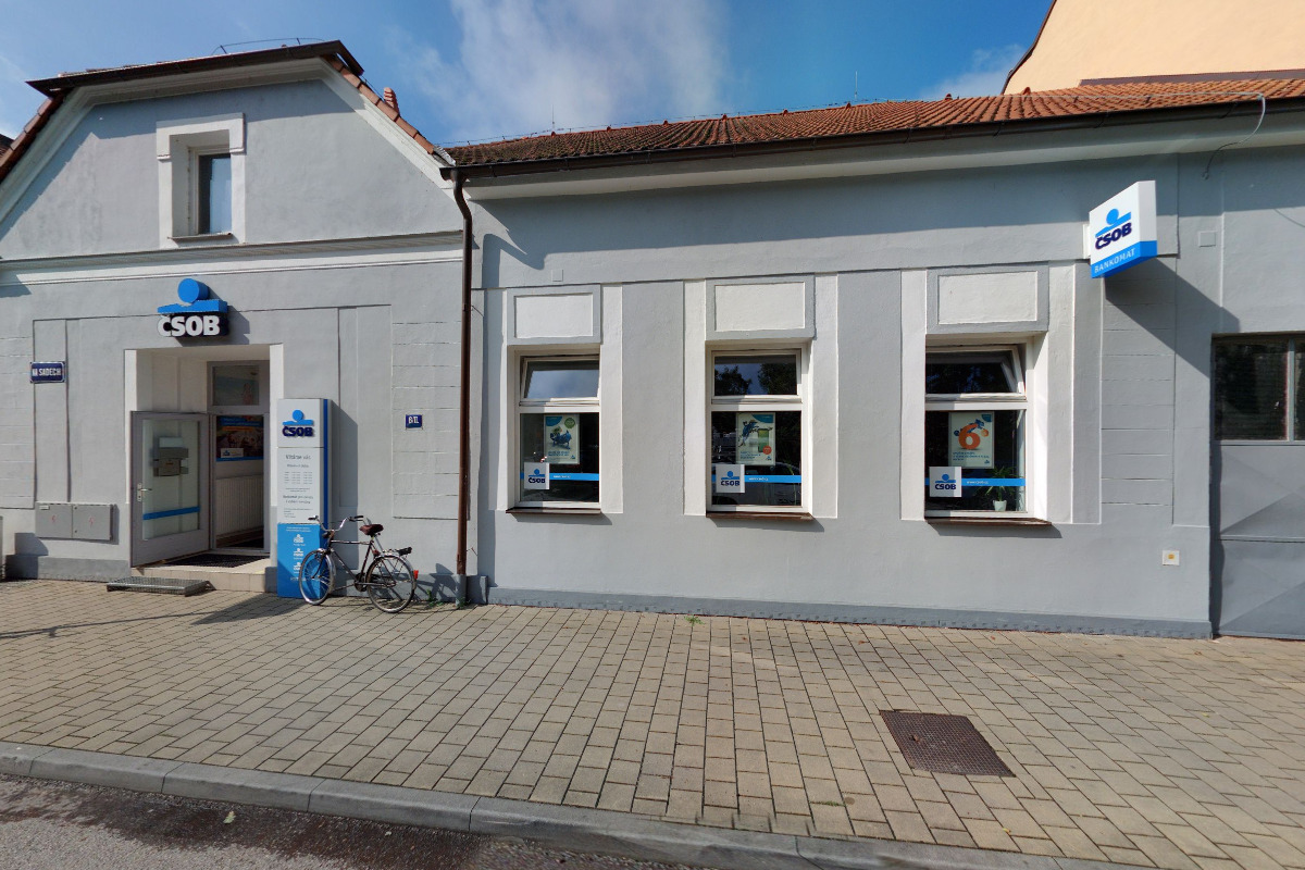 Bankomat ČSOB foto 3