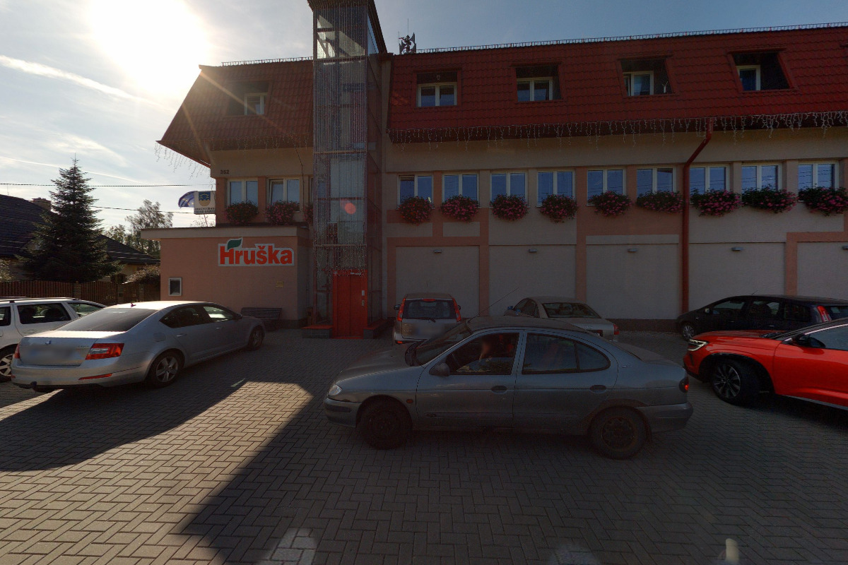 Pošta Partner - Hrádek