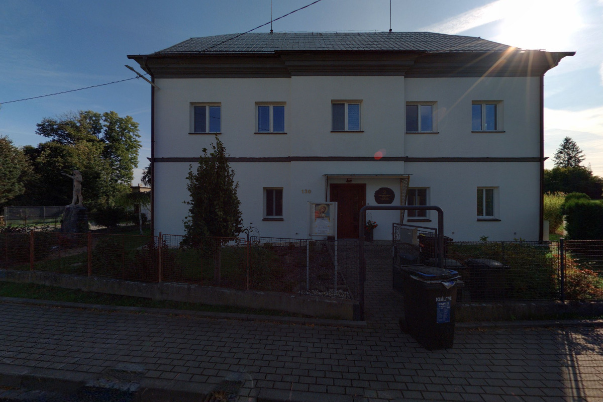 Římskokatolická farnost Dolní Lutyně