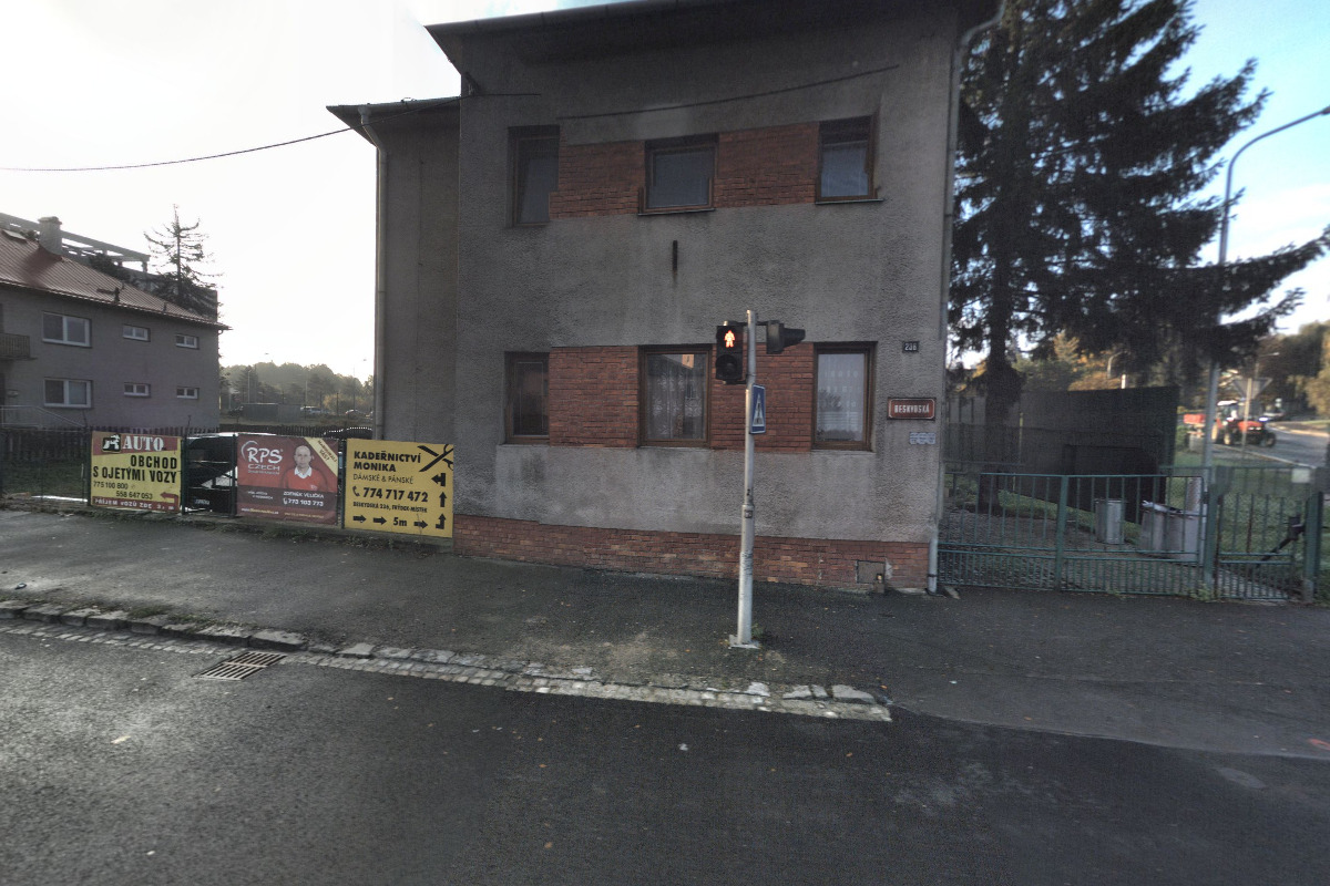 Monika Chovancová - kadeřnictví