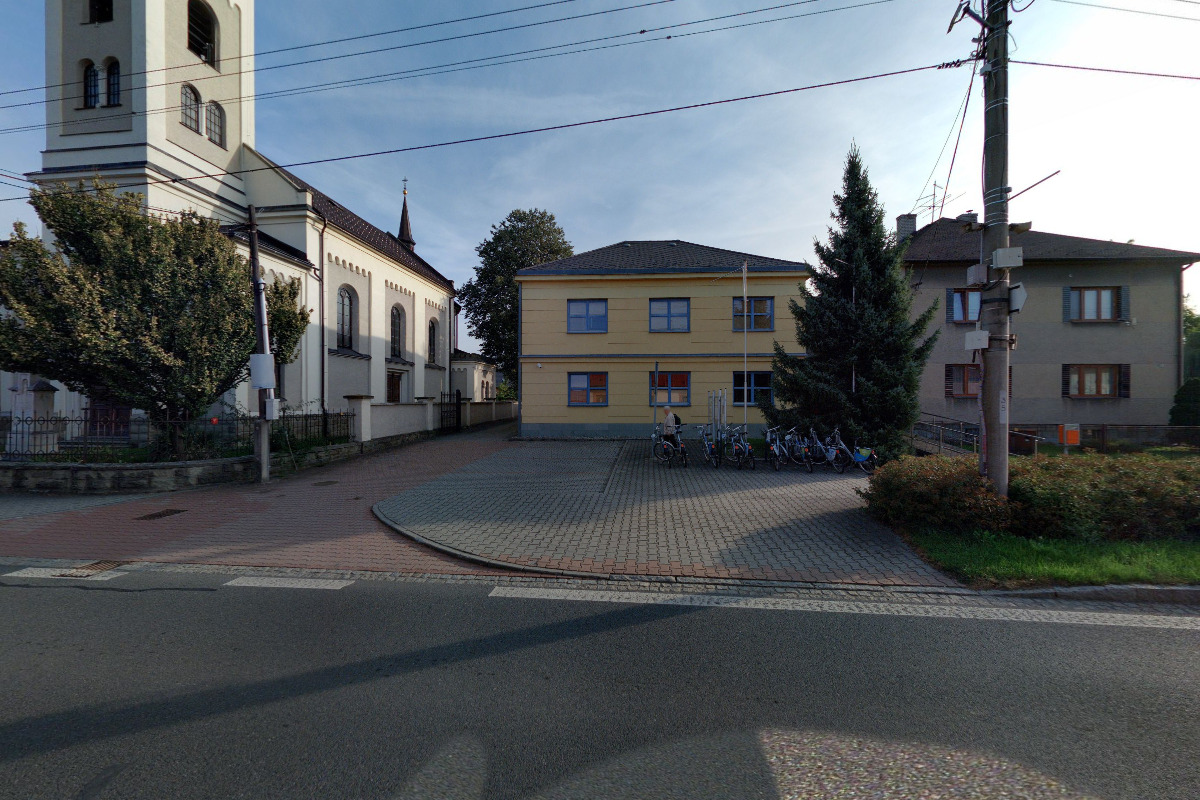 Staré Město - obecní úřad foto 3