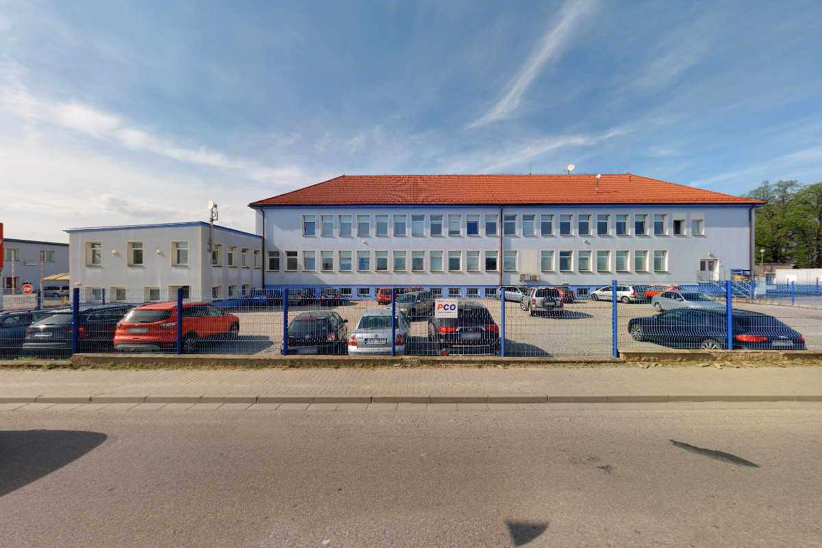 GW LOGISTICS a.s. - logistika a přeprava foto 1