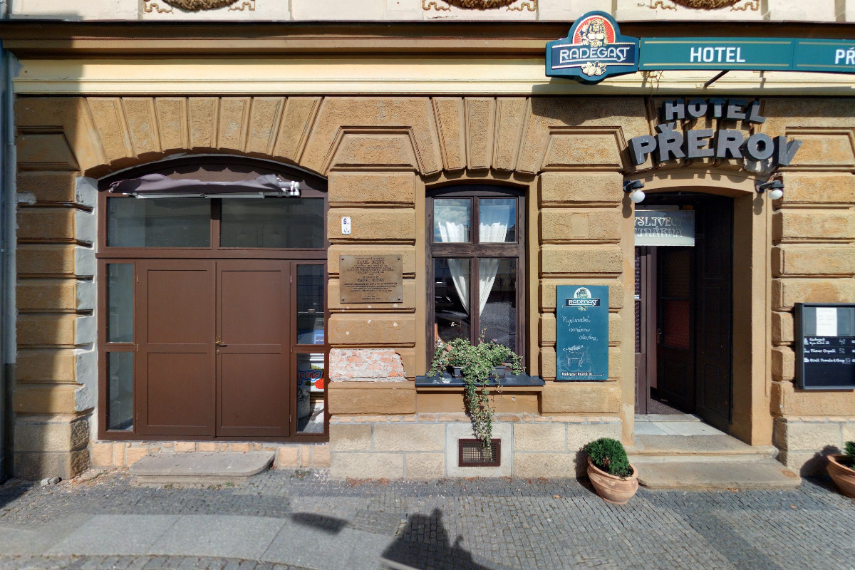 Hotel Přerov