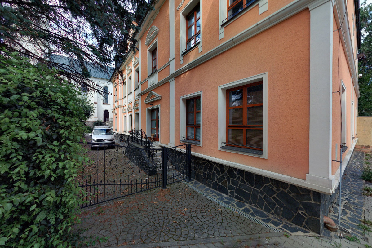 Náboženská obec Církve československé husitské v Bruntále