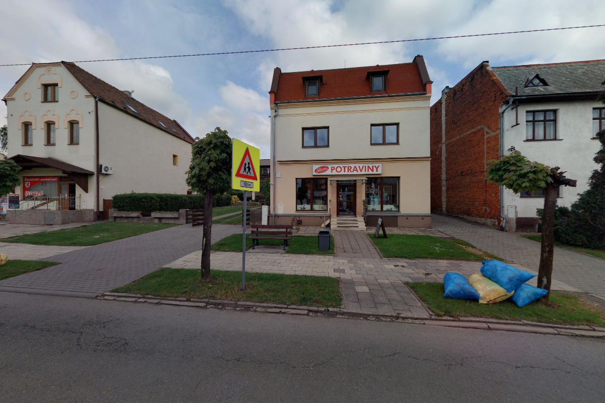 Potraviny Náměstí