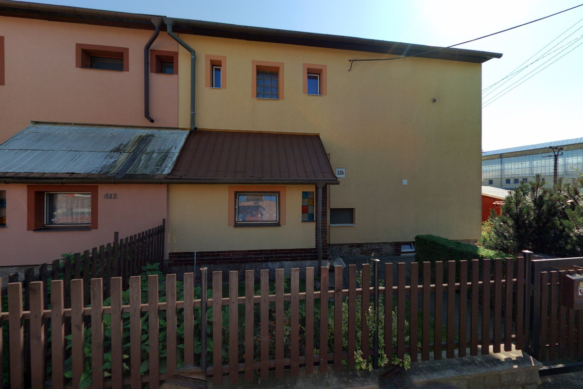 Závodní Česká Ves