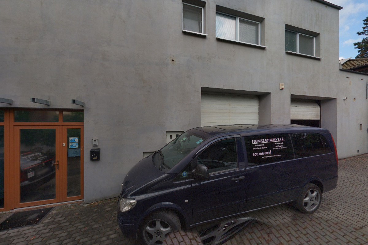 PORUBSKÁ ODTAHOVÁ, s.r.o.