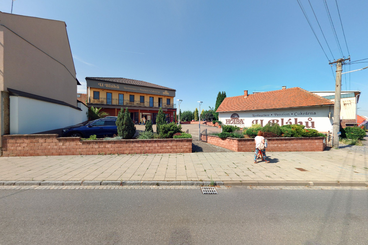 Restaurace U Bláhů foto 4