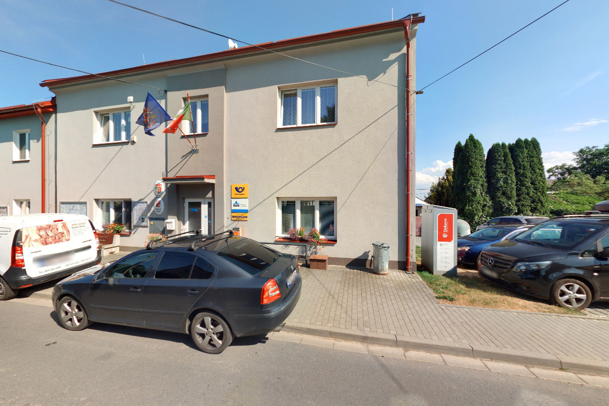 Obecní knihovna Mladějovice