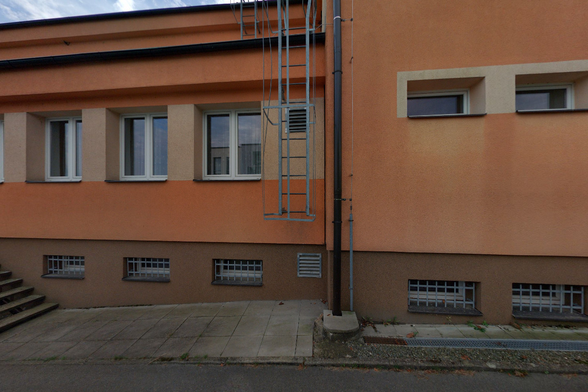 Střítež - obecní úřad