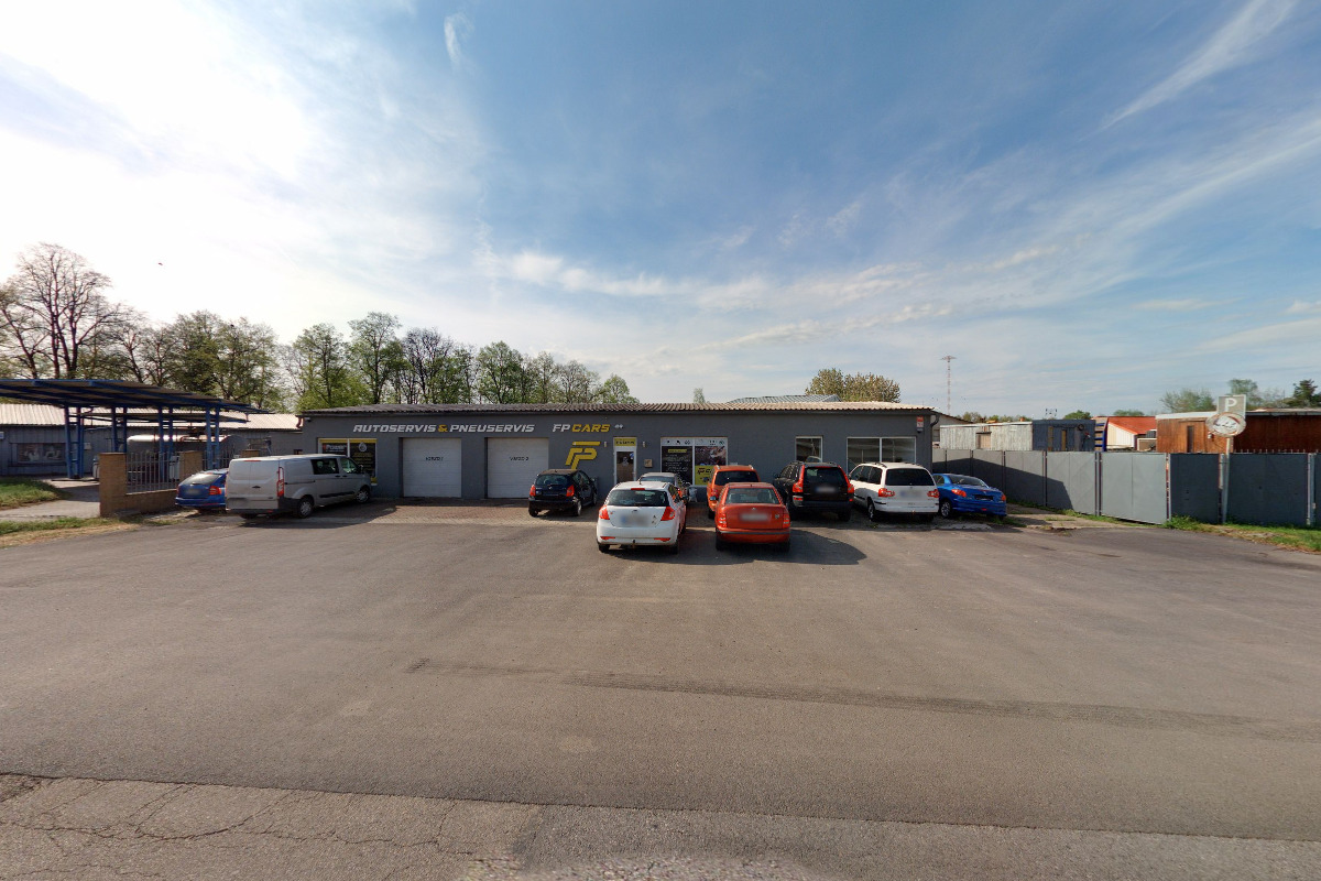 FP cars autoservis-pneuservis foto 5