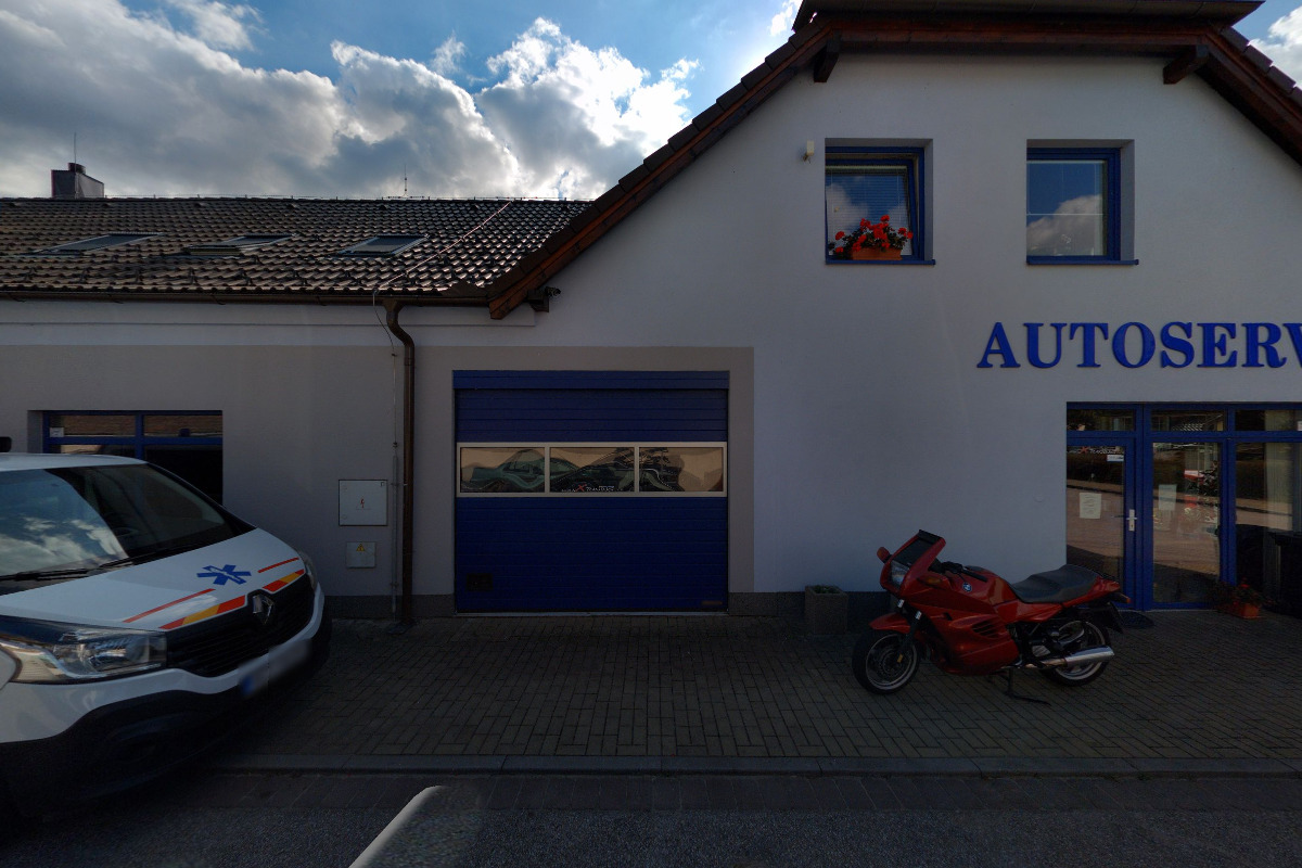 Autoservis a pneuservis Vladimír Bouška foto 2