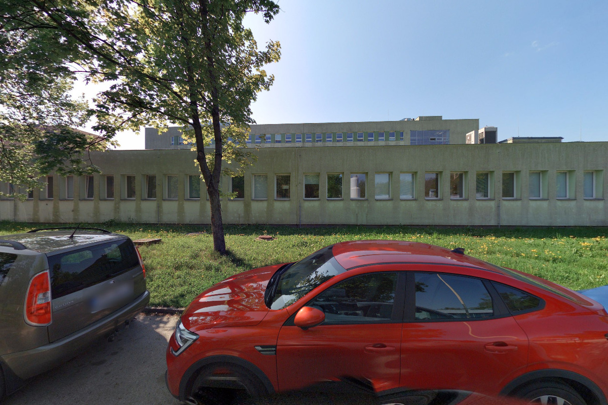 Oddělení plicních nemocí a tuberkulózy - Fakultní nemocnice Ostrava