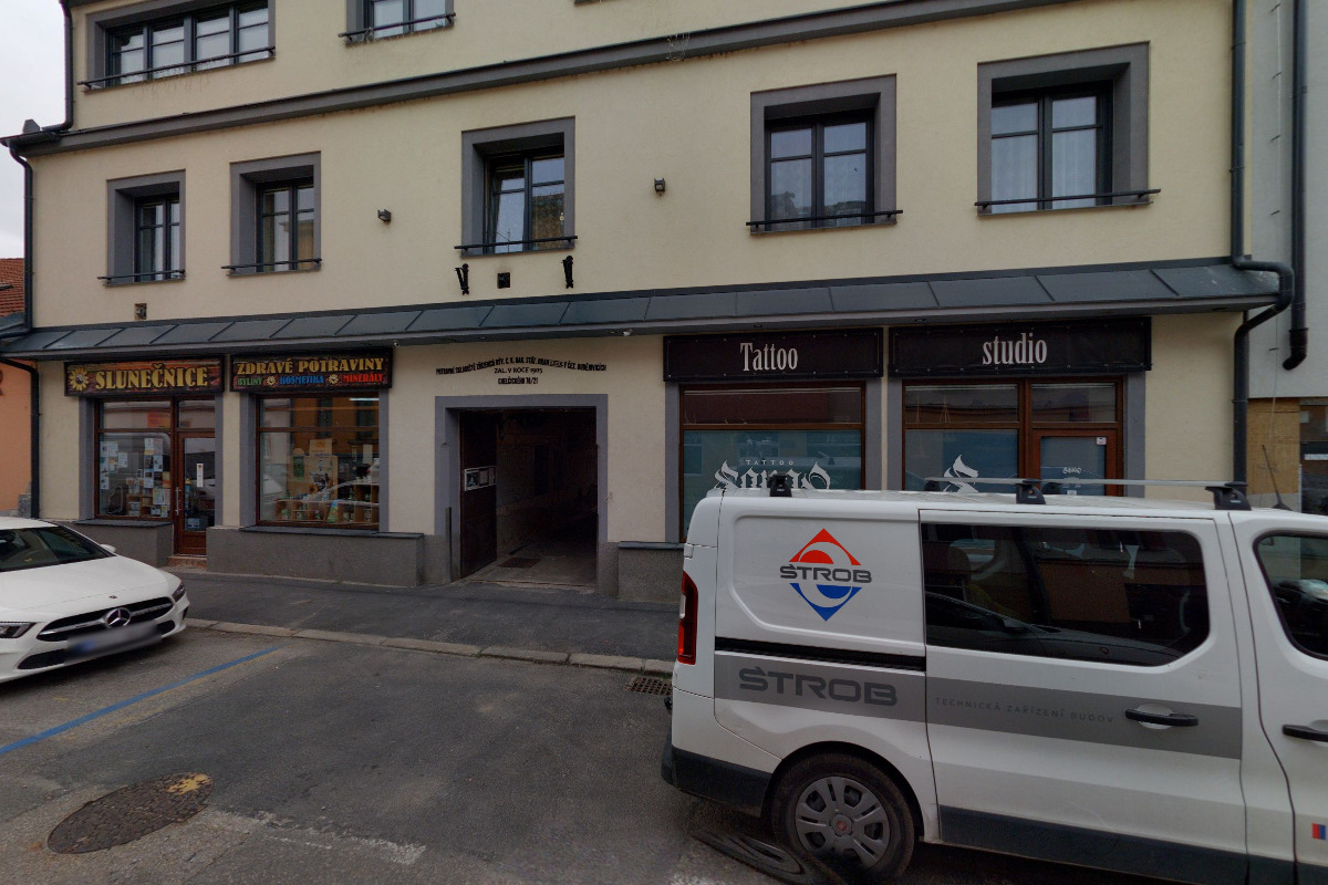 Pánské kadeřnictví Stojanová, Mládková