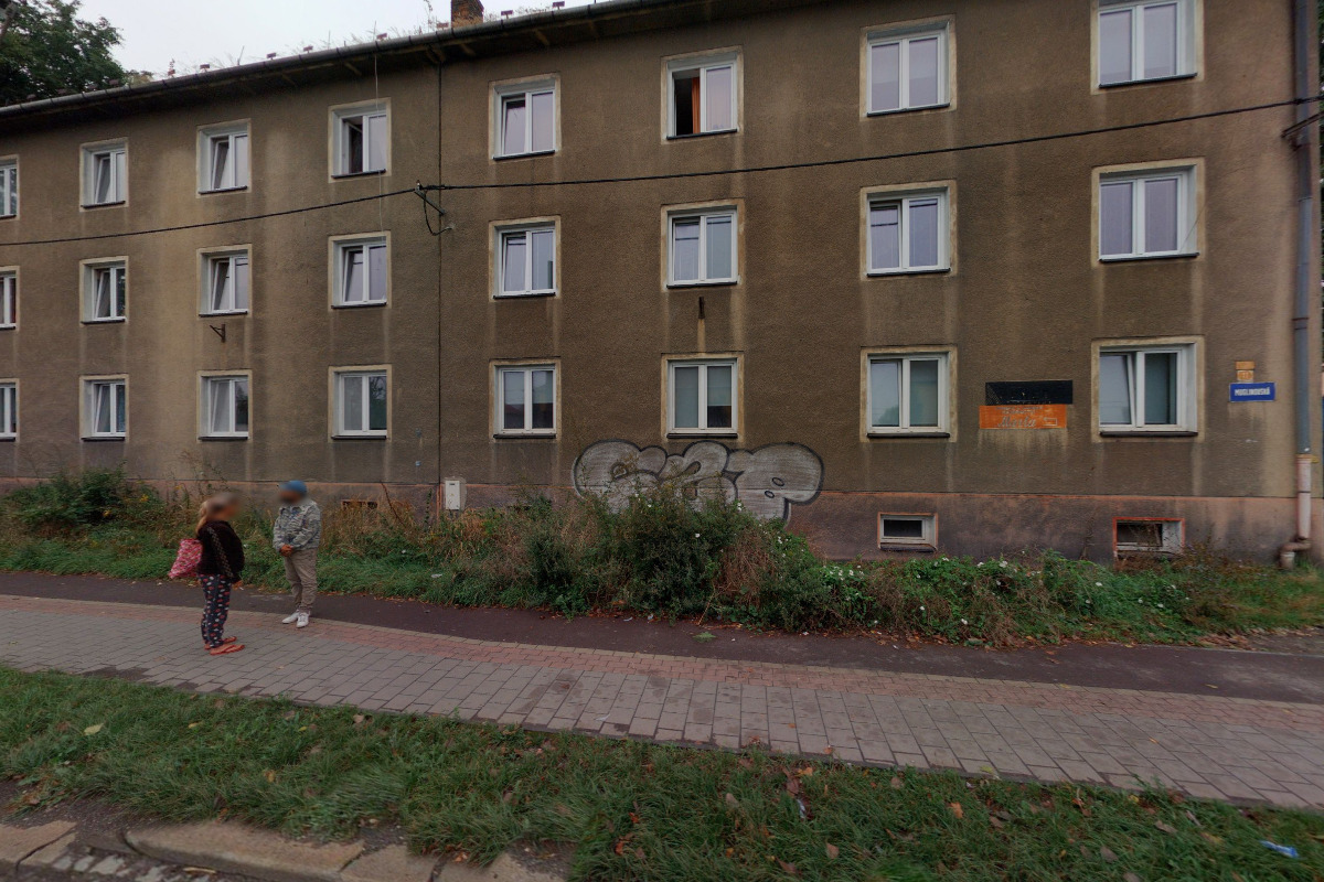 Potraviny Muglinovská
