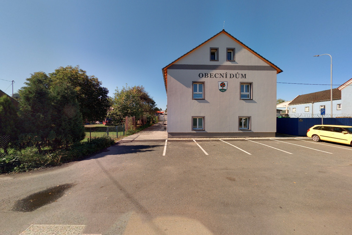 Obecní knihovna Šenov u Nového Jičína