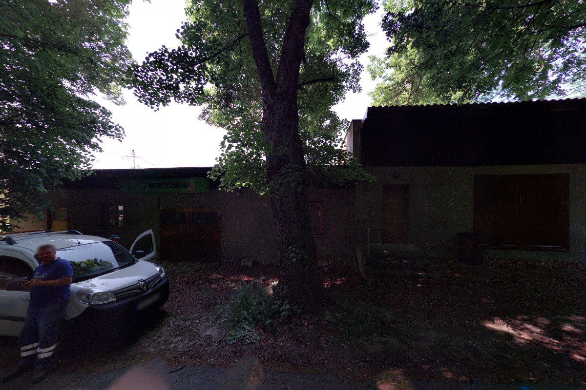 ZAHRÁDKÁŘI KLIMKOVICE - moštárna