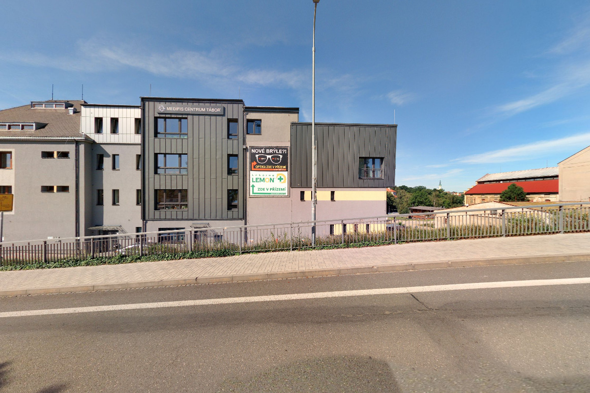 MUDr. Světlana Holubová