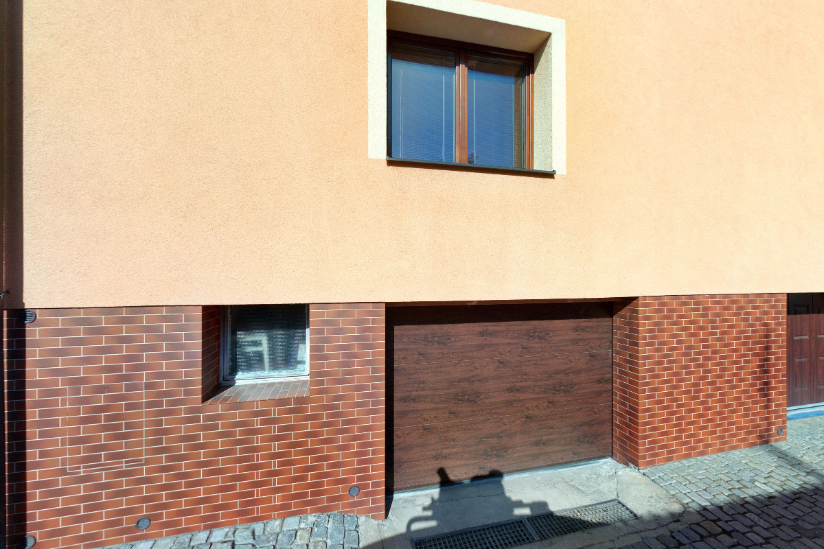 Pavel Koval - přeprava materiálu