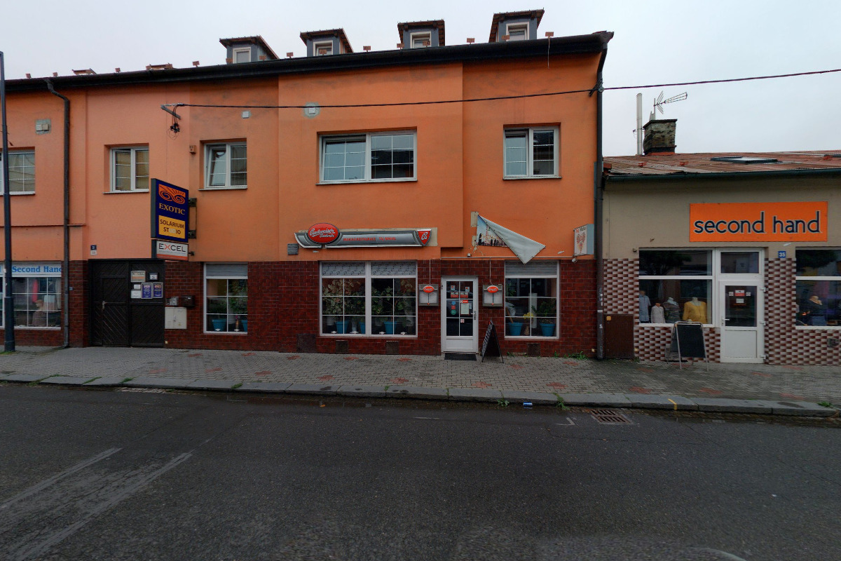 Indická restaurace Taj Mahal