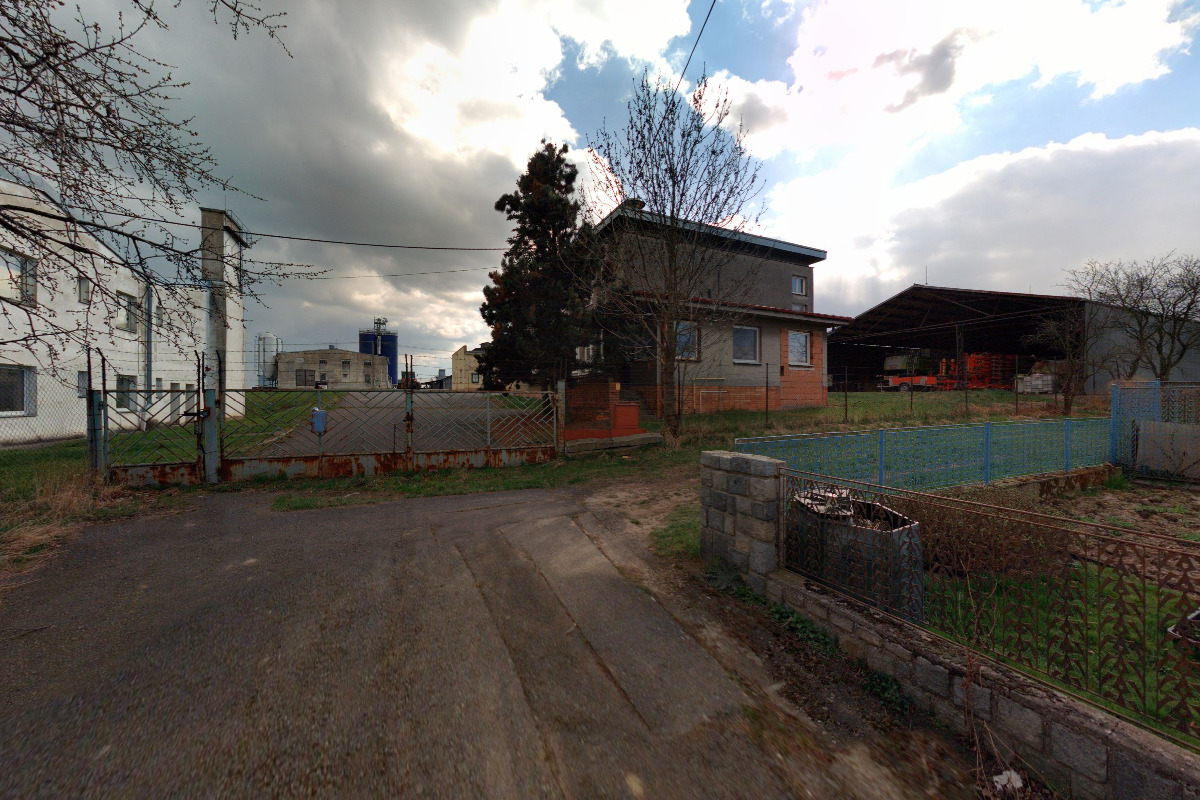 Živočišná výroba - Výrobní a obchodní družstvo Stěbořice foto 2