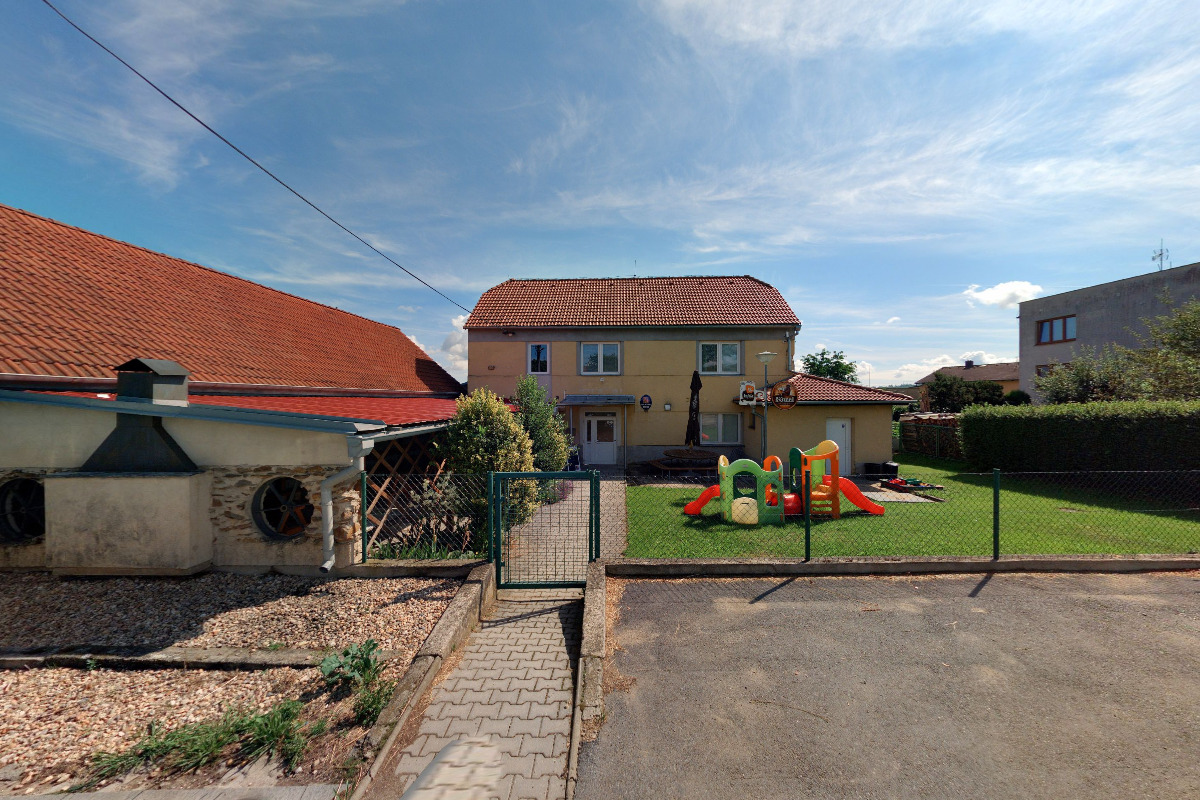 Bečice - obecní úřad