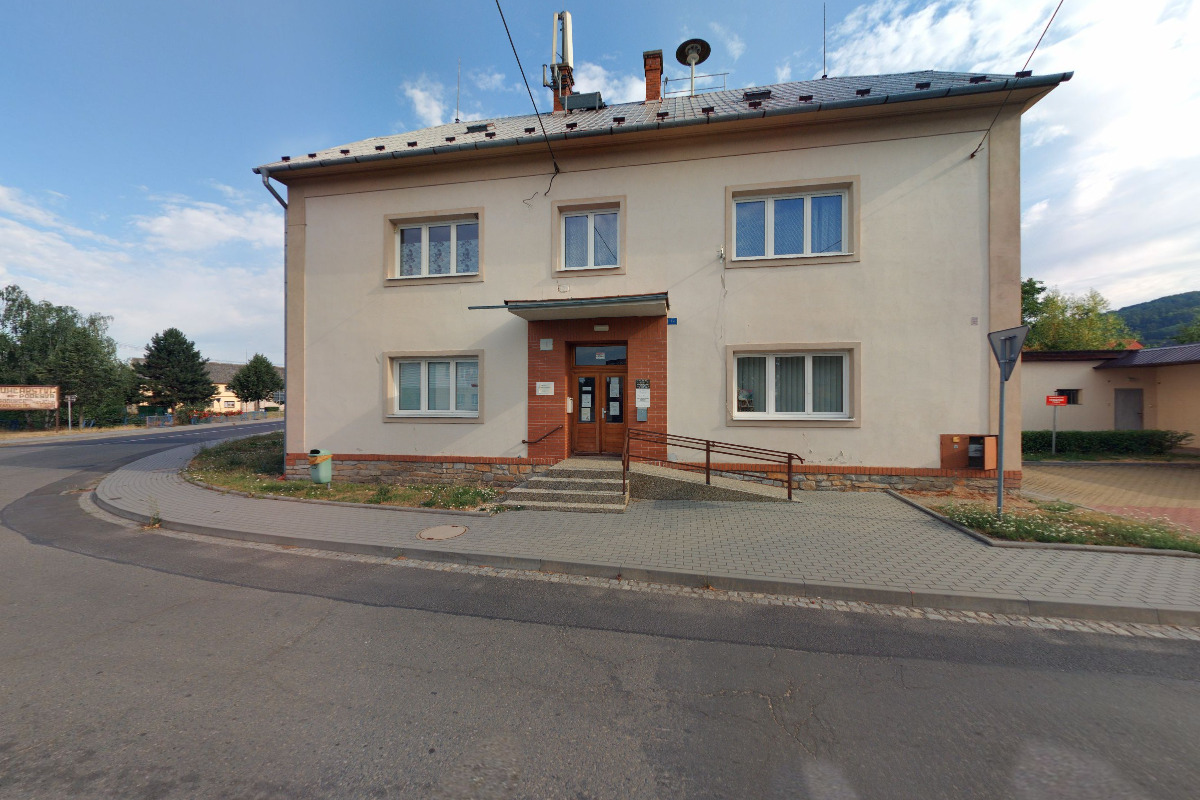 Obecní knihovna Paseka