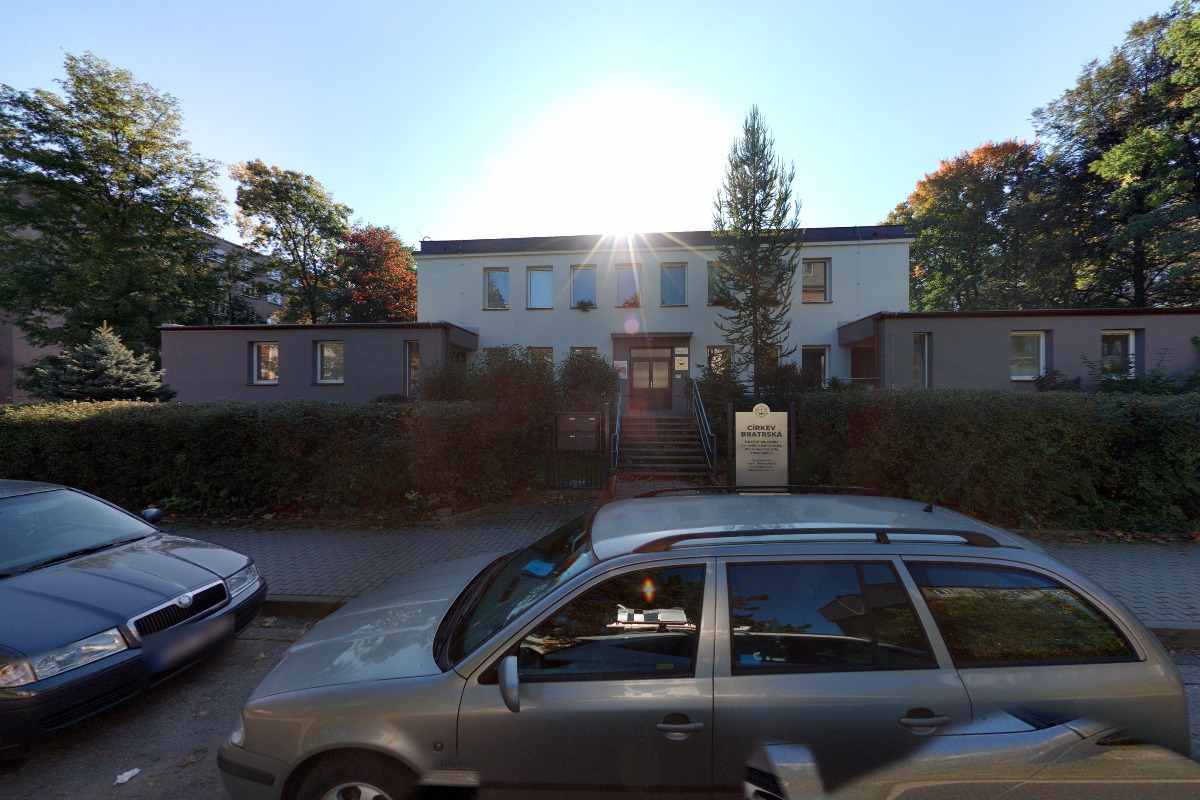 Církevní MŠ Třinec