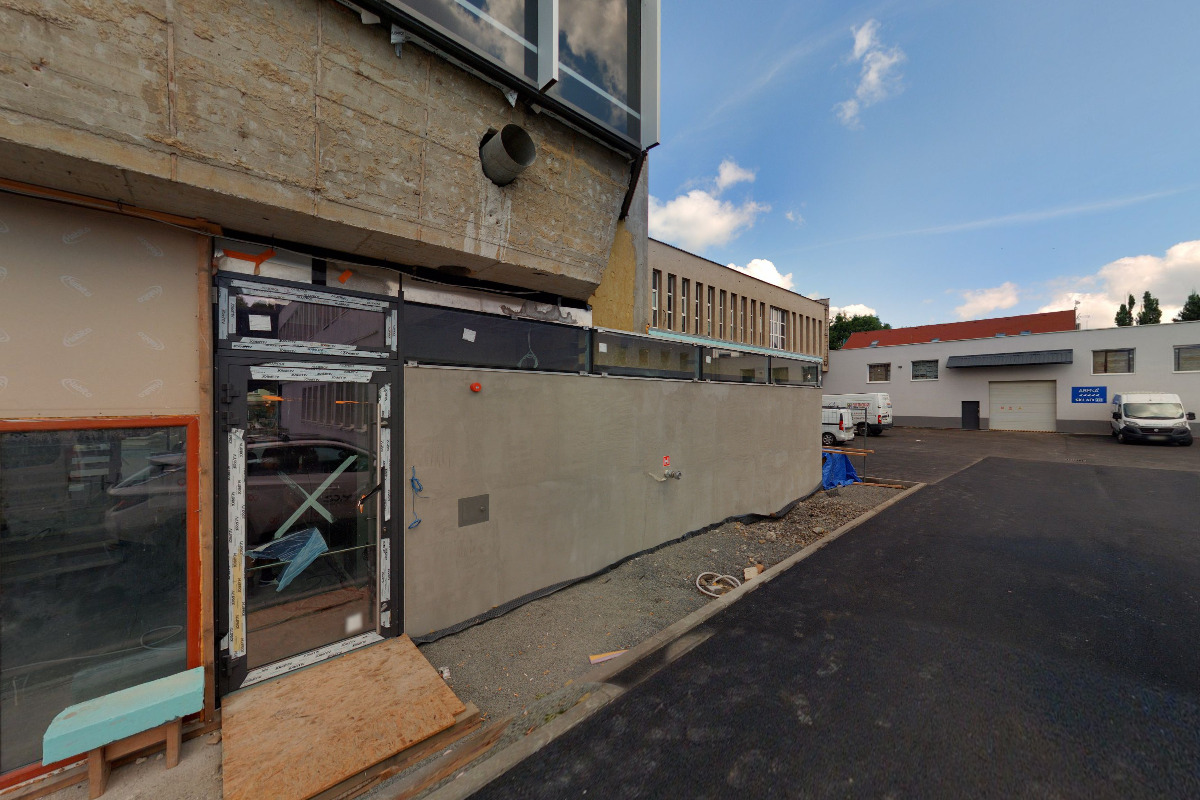 Vertikální farma Little Luko