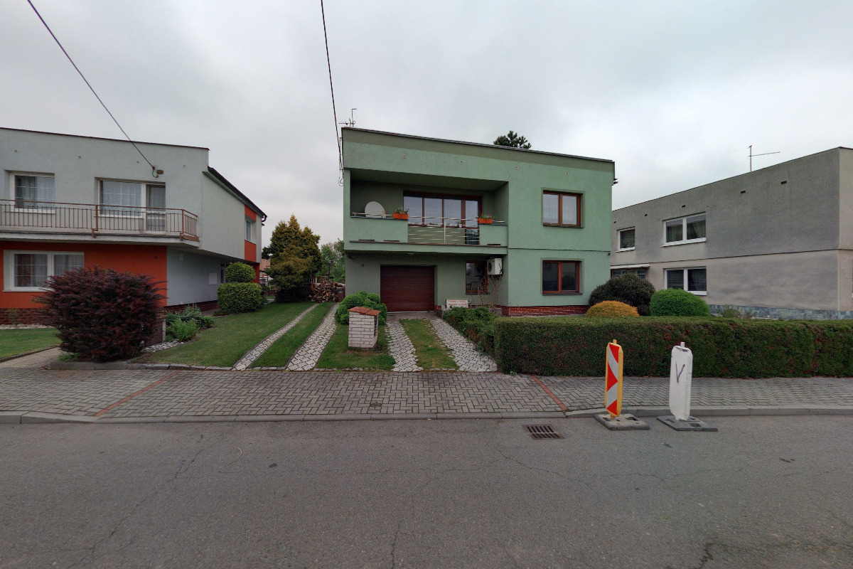 Anna Holešová foto 2